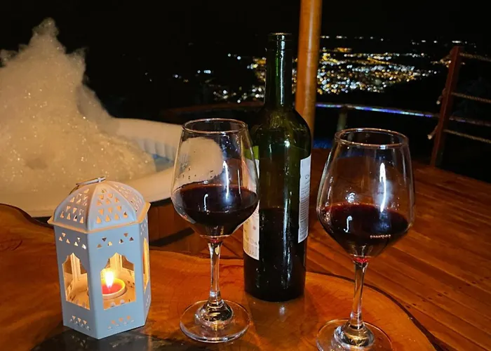 Senderos Glamping