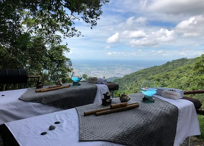 Senderos Glamping