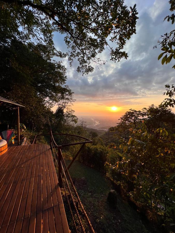 Senderos Glamping Chalet Villavicencio