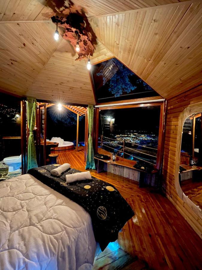 Senderos Glamping Chalet