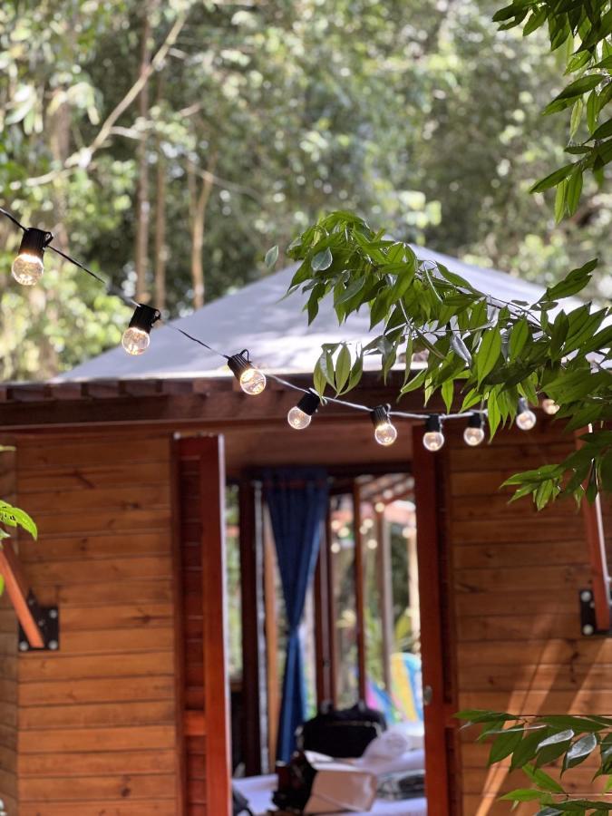 Chalet Senderos Glamping Villavicencio