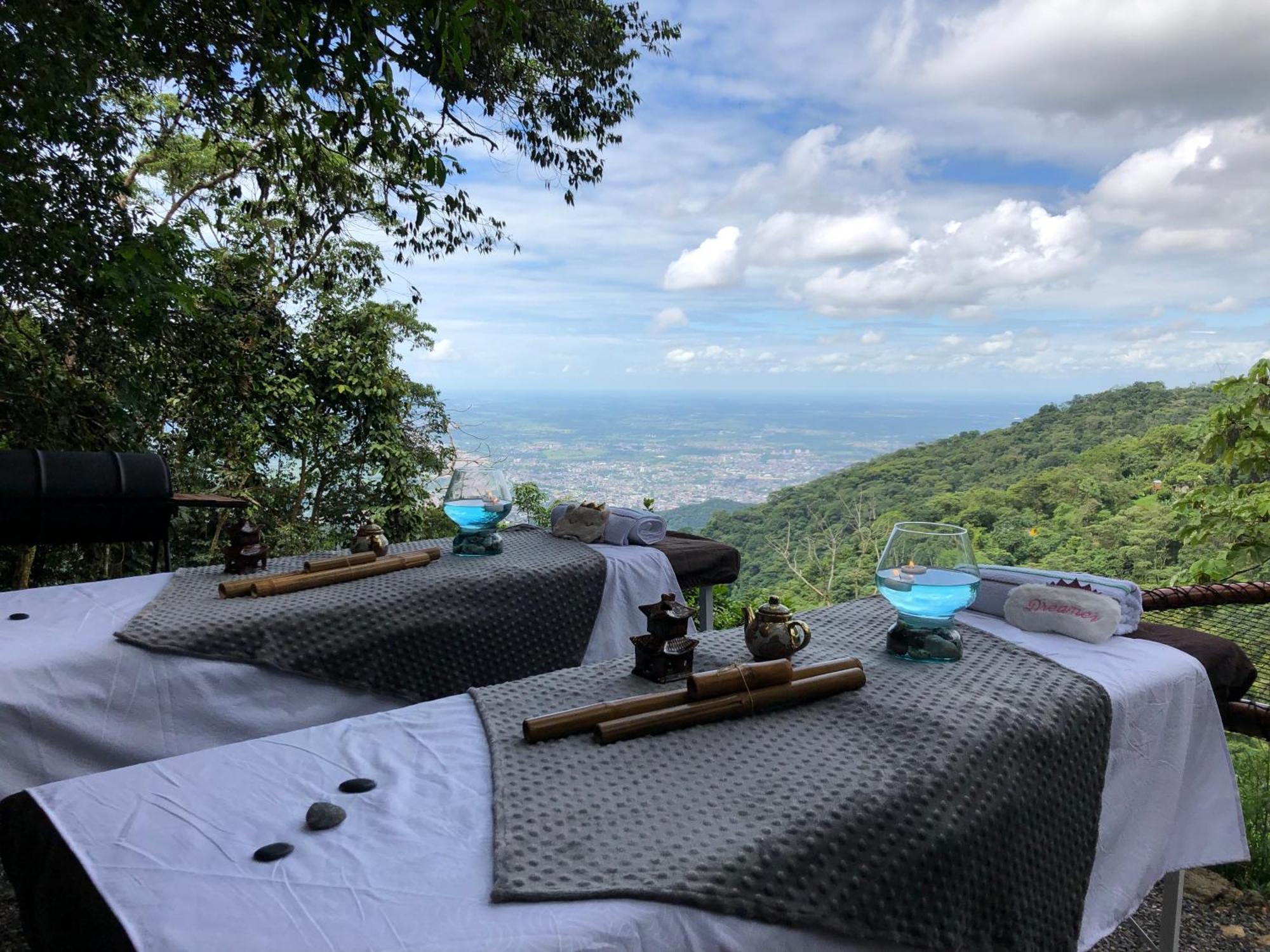 Senderos Glamping