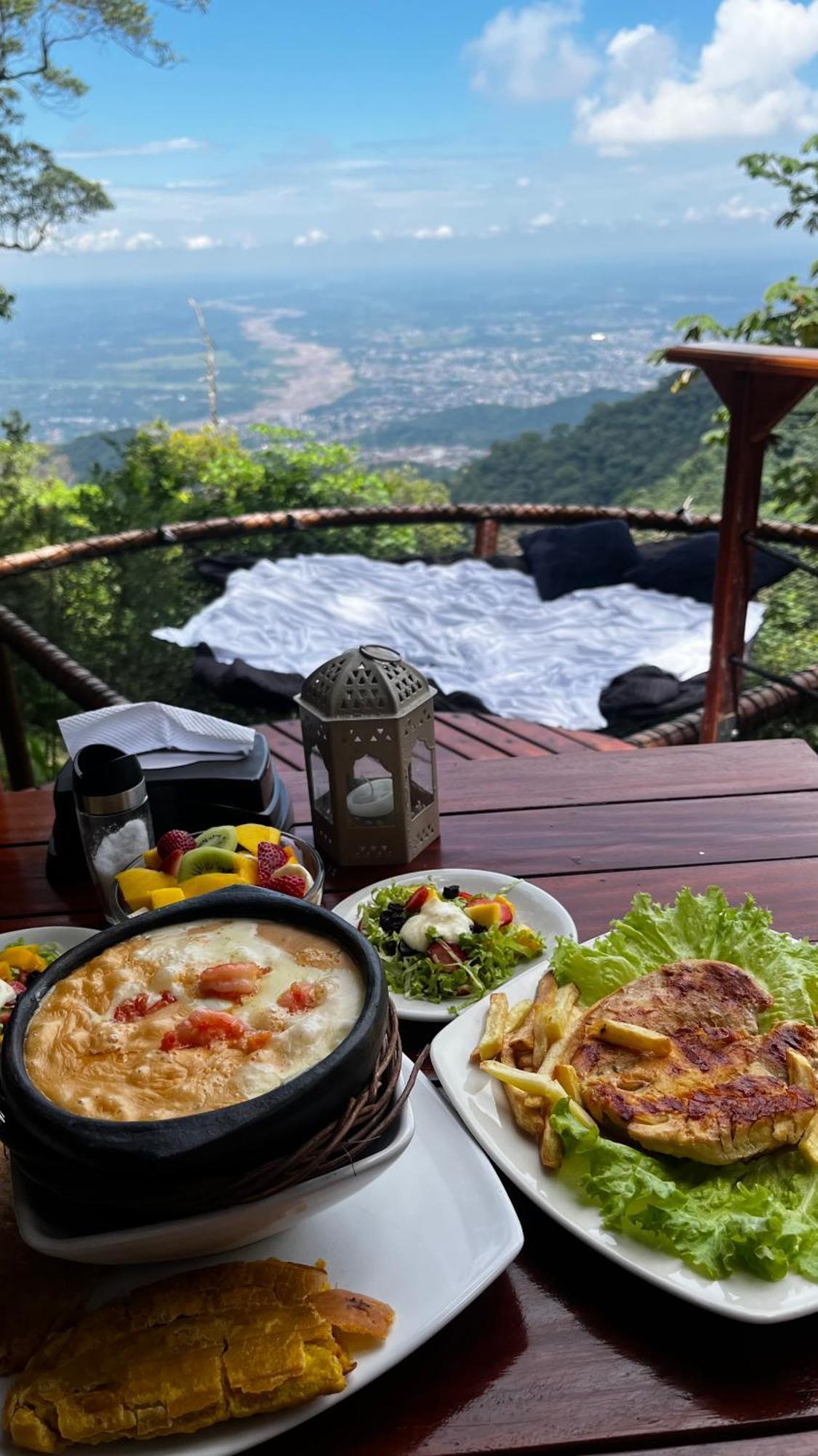 Chalet Senderos Glamping Villavicencio