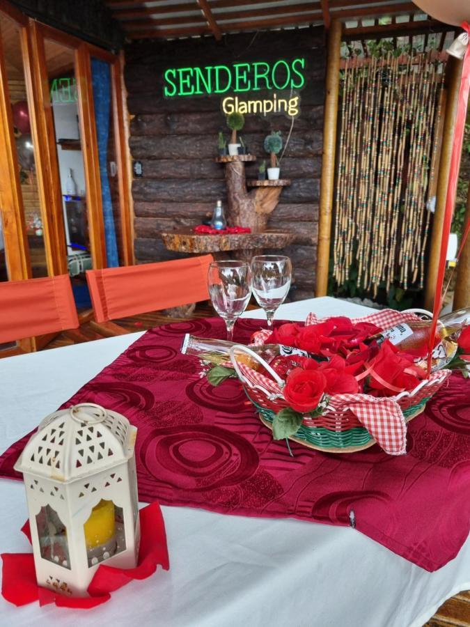 Senderos Glamping Chalet Villavicencio