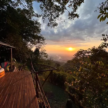 Villa Senderos Glamping Villavicencio Exterior foto