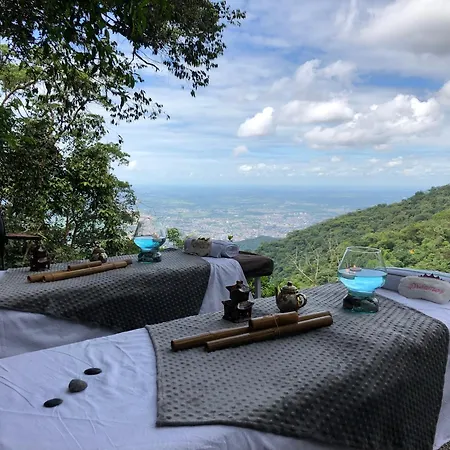 Villa Senderos Glamping Villavicencio Exterior foto